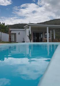 Casa de campo em São Thomé das Letras