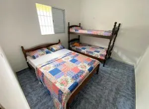 Hostel 5C - Itanhaém - 伊塔尼亚恩