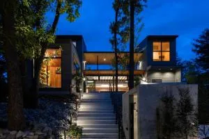 Villa 緑と物語 - Okawa