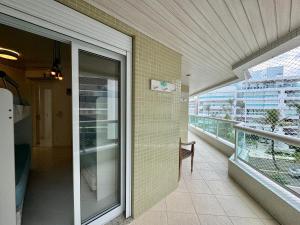 Amplo apto pé na grama em Riviera