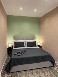 Verdi Apartments, terzo piano senza ascensore