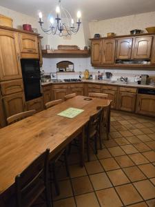 Maisons de vacances La rainette : photos des chambres
