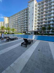 Aesthetic Vibes Condo 2br Near Airport