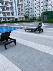 Aesthetic Vibes Condo 2br Near Airport