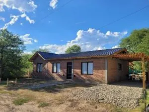 Cabaña CABEZA DE NIEVE Apta 6 personas - 卡皮特里亚