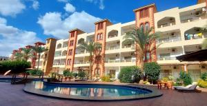 Fully furnished apartment
