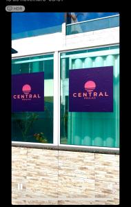 Suite 29 ou 30 com vista incrível para o mar, ar condicionado, frigobar, banheiro, 5 metros da praia