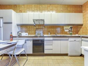 Apartment in Roses with Terrace Views