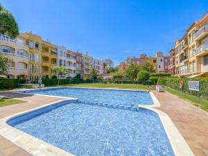 Apartment in Empuriabrava near the Beach
