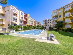 Apartment in Empuriabrava near the Beach