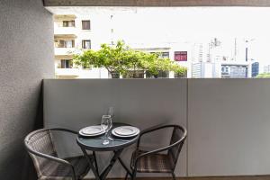 UE220 - Frei Caneca c ar condicionado