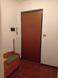 Appartamento con box auto e ripostiglio sci