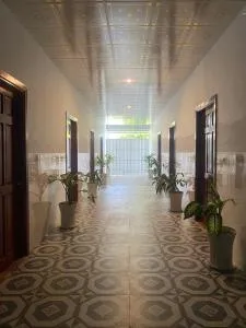 Nhà nghỉ Thế Phú - Ấp Vĩnh Hưng