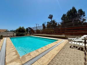 Confortable departamento residencial Concón