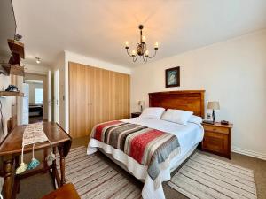 Confortable departamento residencial Concón