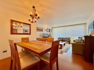 Confortable departamento residencial Concón