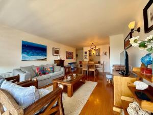 Confortable departamento residencial Concón