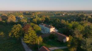 Maisons de vacances Chateau Belvedere - Swimming pool, Vineyard & countryside : photos des chambres