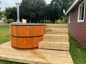 Cabañas Newen Castro