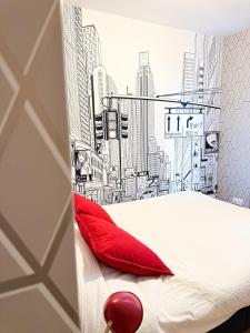 Dream Of Disney, Appartement standing T3