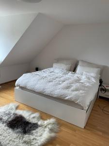 Zürich 3 Zimmer Wohnung mit Dachterrasse