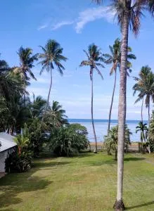 Beach front luxury spacious villa 2 bedroom - 科罗雷乌