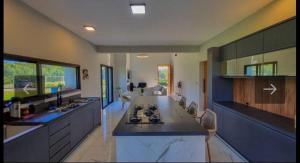 Casa Completa Condomínio Rosa Internacional - ao lado Sufland - Garopaba-SC