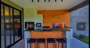 Casa Completa Condomínio Rosa Internacional - ao lado Sufland - Garopaba-SC