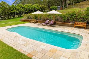 Kookaburra Hill, Kangaroo Valley