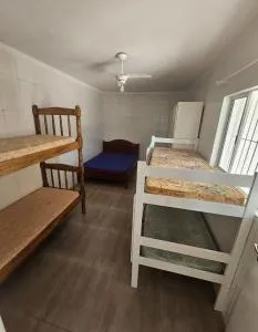 Casinha guaruja para temporada - Água Boa