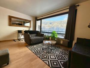 Apartement vue montage magnifique 2ch 5mn piste 3