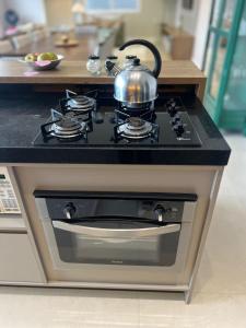 Casa com piscina em Torres RS praia de Itapeva