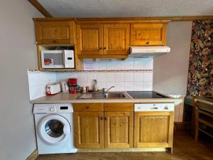 Appartement vue Montblanc 5mn piste2