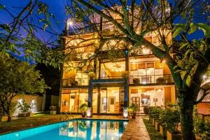 The Quale Villa - Galgamuwa