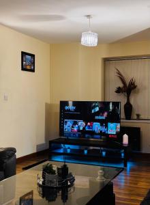 The Swanky Apartment Manchester