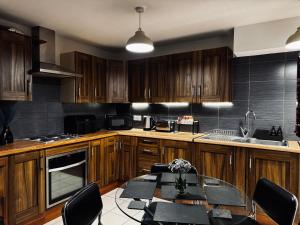 The Swanky Apartment Manchester