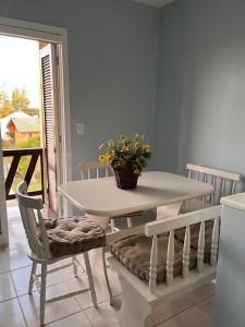 Apartamento 4 quadras do mar!