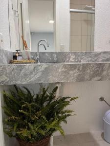 Apartamento 4 quadras do mar!