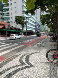 apartamento a beira mar