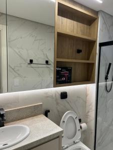 apartamento a beira mar