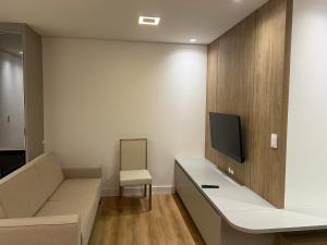 apartamento a beira mar