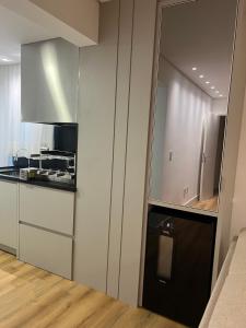 apartamento a beira mar