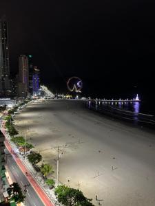 apartamento a beira mar