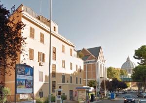 Vatican Penthouse Near S.Peters Square