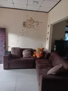 Surfing lion villa kudawella - Wellawatta