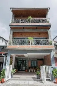 Bricks Guesthouse - 丹那拉打