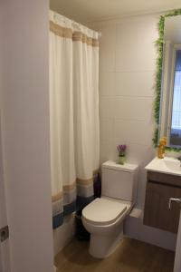 Apartamento cerca metro Catolica con parking