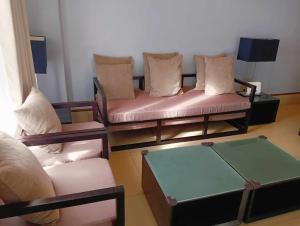 2- BR PENTHOUSE - Seabreeze Building C, Penthouse Unit - P05