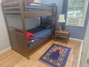 Entire 3 bedrooms Apt,10sleepers ,15 mins to NYC