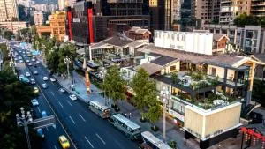 Heya Riverside Hotel - Чунцін